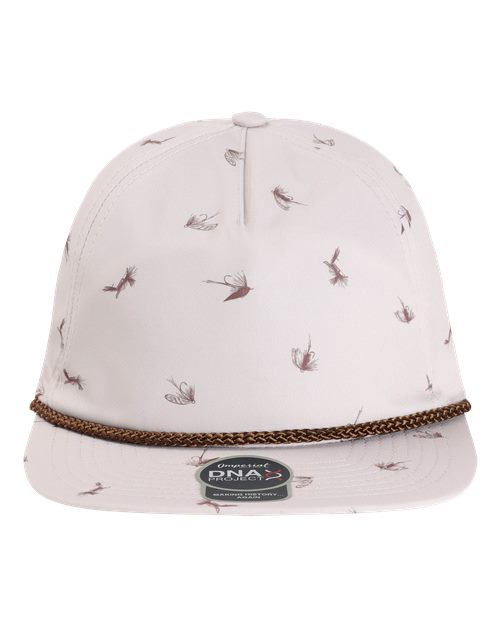 Imperial DNA014 The Golden Hour Cap - Khaki