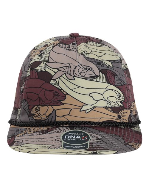 Load image into Gallery viewer, Imperial DNA014 The Golden Hour Cap - Olive Green/ Tan
