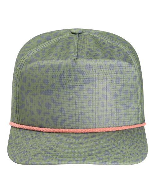 Load image into Gallery viewer, Imperial DNA012 The Live Wire Cap - Trout Olive Green
