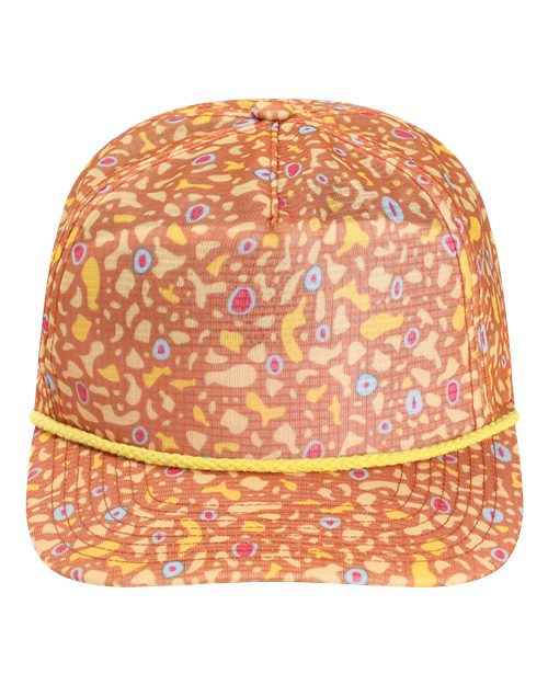 Imperial DNA012 The Live Wire Cap - Trout Skin
