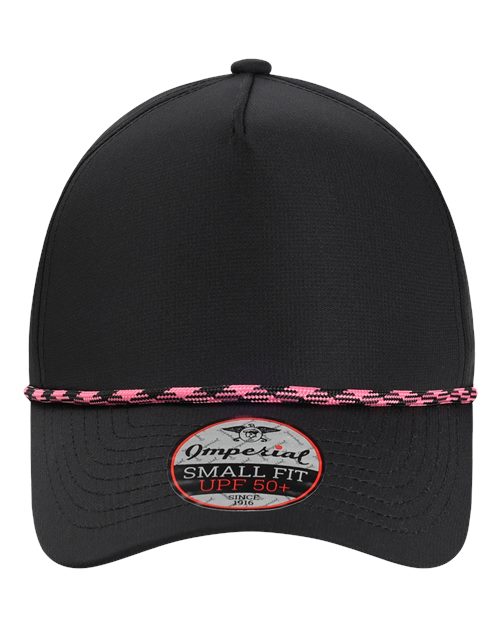 Load image into Gallery viewer, Imperial L5059 The Corral Cap - Black
