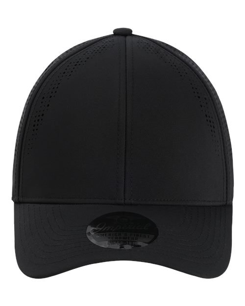 Load image into Gallery viewer, Imperial S1502 The Alpha Cap - Black
