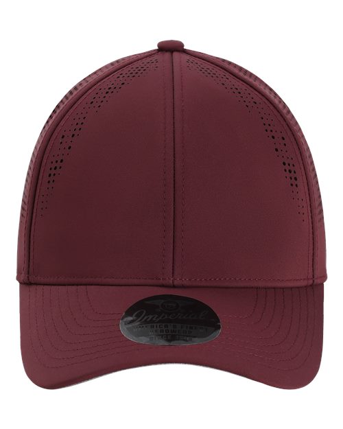 Imperial S1502 The Alpha Cap - Maroon