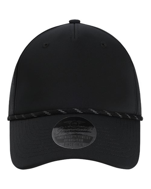 Load image into Gallery viewer, Imperial S1505 The Dyno Cap - Black
