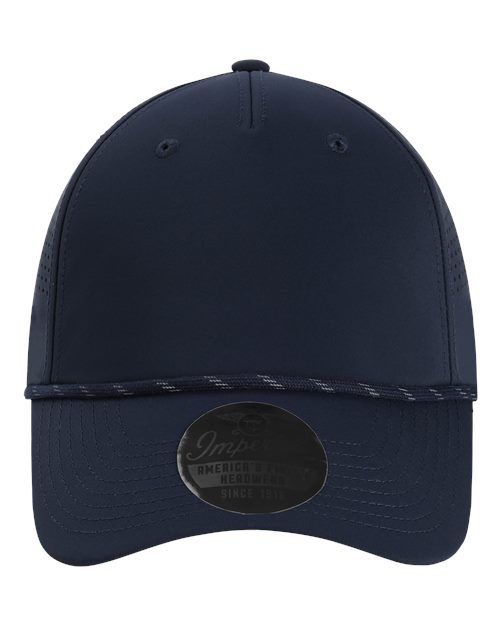 Load image into Gallery viewer, Imperial S1505 The Dyno Cap - True Navy
