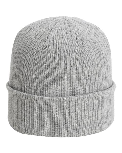 Imperial 6012 The Edelweiss Cuffed Beanie - Fog