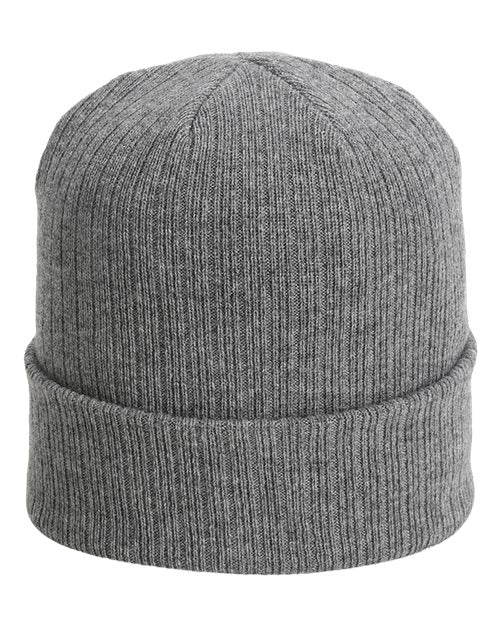 Imperial 6012 The Edelweiss Cuffed Beanie - Graphite