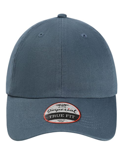 Imperial X210B The Original Buckle Dad Hat - Breaker Blue
