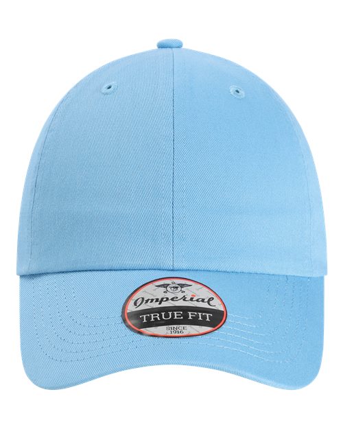 Imperial X210B The Original Buckle Dad Hat - Light Blue