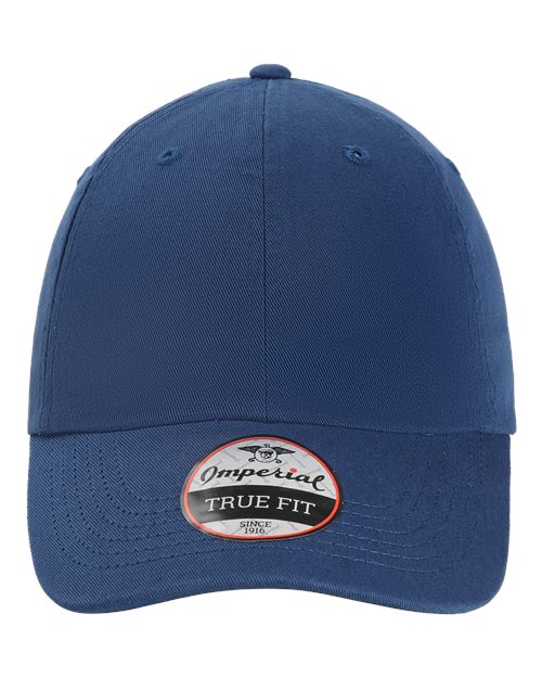 Imperial X210B The Original Buckle Dad Hat - Royal