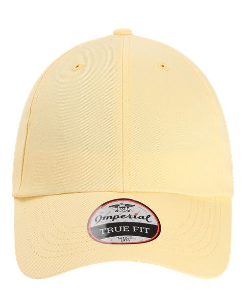 Load image into Gallery viewer, Imperial X210B The Original Buckle Dad Hat - Sunshine Yellow
