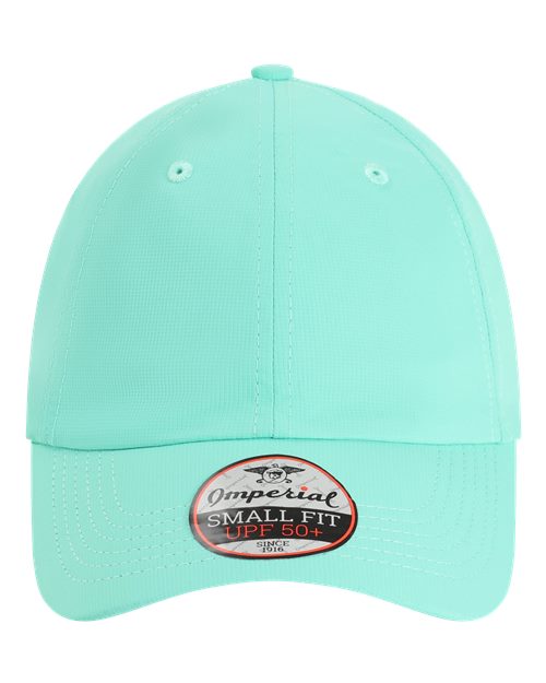 Imperial L210P The Original Small Fit Performance Cap - Aqua