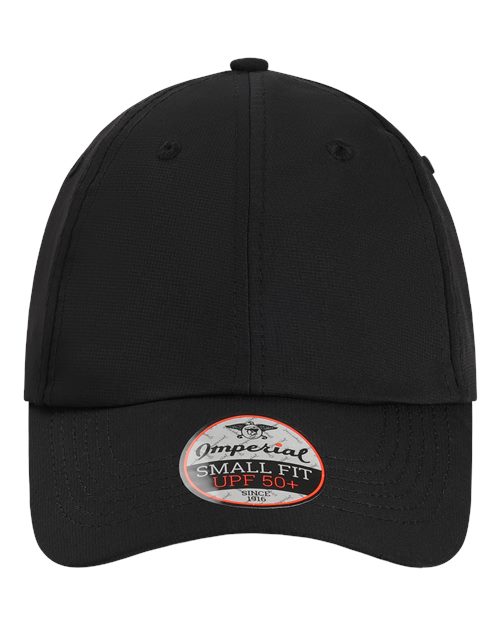 Imperial L210P The Original Small Fit Performance Cap - Black