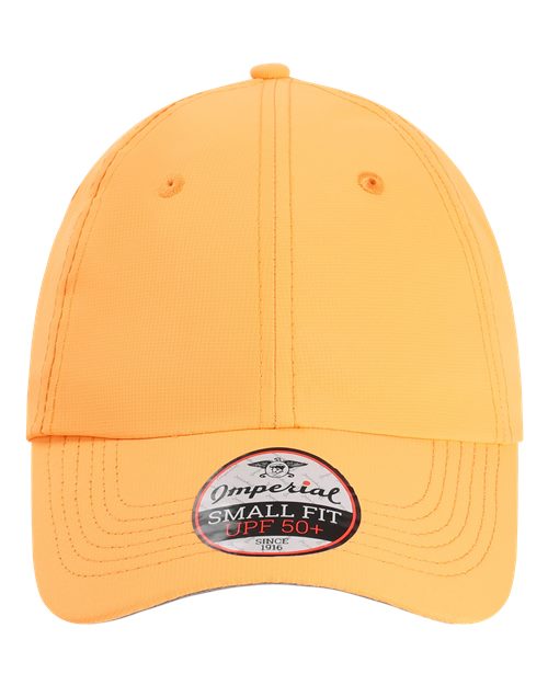 Load image into Gallery viewer, Imperial L210P The Original Small Fit Performance Cap - Melon Orange
