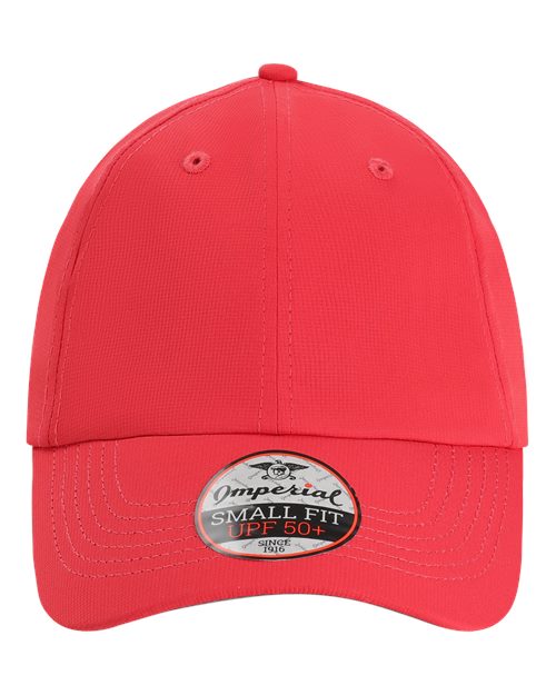 Imperial L210P The Original Small Fit Performance Cap - Nantucket Red
