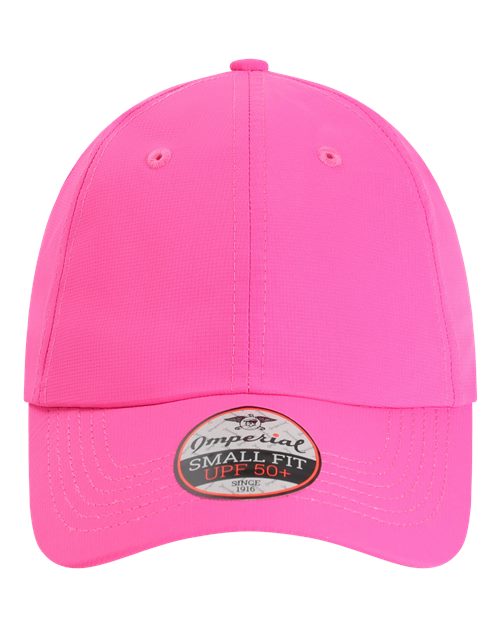 Imperial L210P The Original Small Fit Performance Cap - Hot Pink