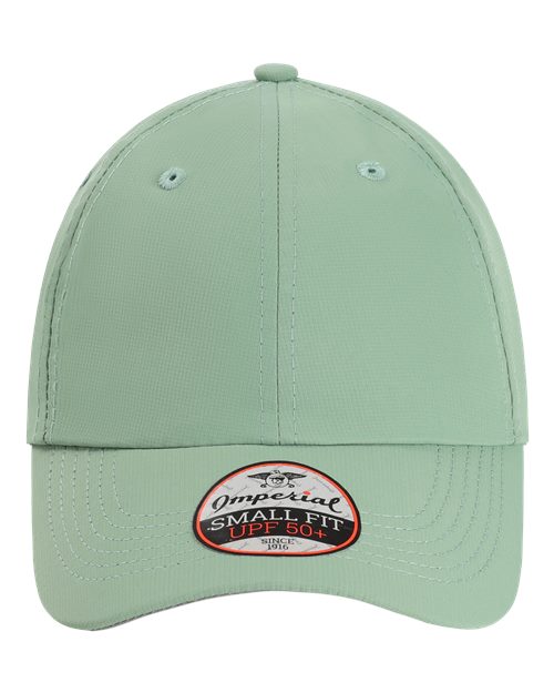 Load image into Gallery viewer, Imperial L210P The Original Small Fit Performance Cap - Laurel Green
