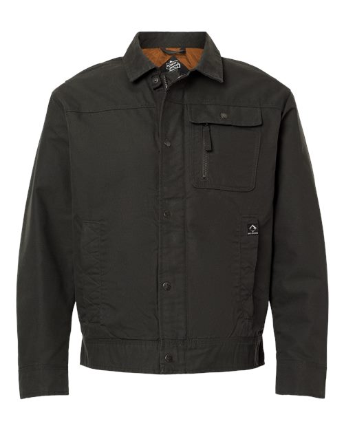 DRI DUCK 5057 Men's Renegade Lifestyle Jacket - Charcoal