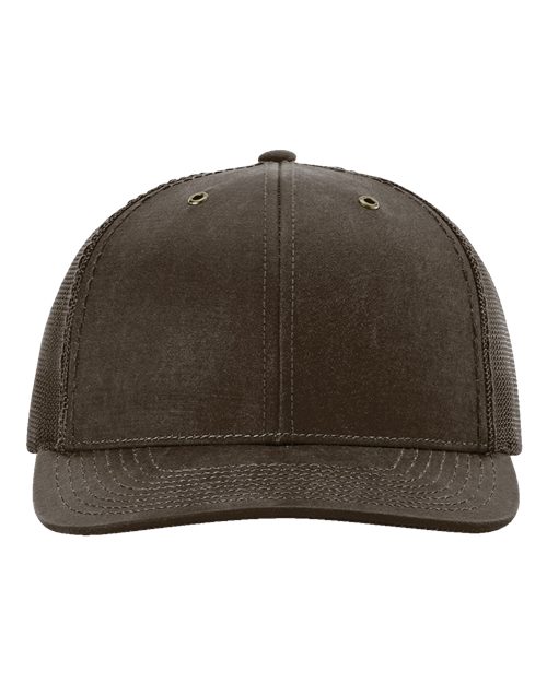 Richardson 112WF Fremont Trucker Cap - Brown