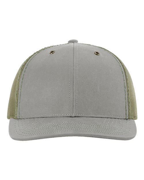 Load image into Gallery viewer, Richardson 112WF Fremont Trucker Cap - Khaki/ Loden
