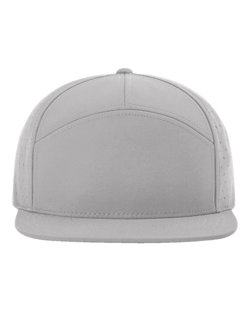 Load image into Gallery viewer, Richardson 169 Cannon Cap - Grey
