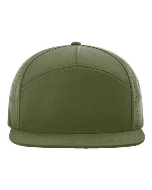 Load image into Gallery viewer, Richardson 169 Cannon Cap - Moss

