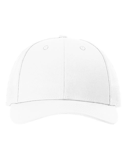 Richardson 115 Low Pro Trucker Cap - White