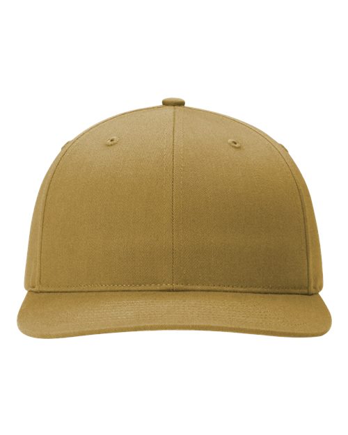 Load image into Gallery viewer, Richardson 312 Twill Back Trucker Cap - Amber Gold
