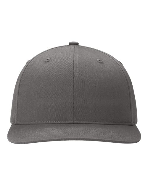 Load image into Gallery viewer, Richardson 312 Twill Back Trucker Cap - Charcoal

