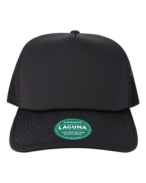 Load image into Gallery viewer, LEGACY LTA Laguna Cap - Black
