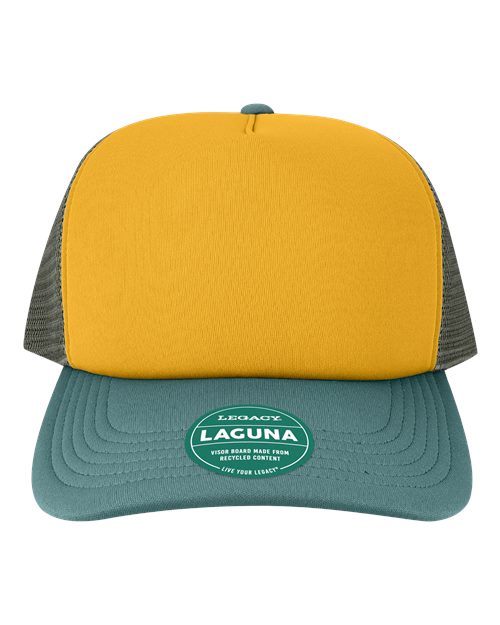 LEGACY LTA Laguna Cap - Bronze/ Pine Green