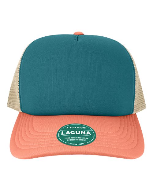 LEGACY LTA Laguna Cap - Marine/ Salmon/ Khaki