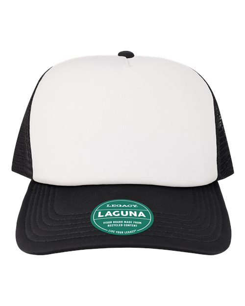LEGACY LTA Laguna Cap - White/ Black