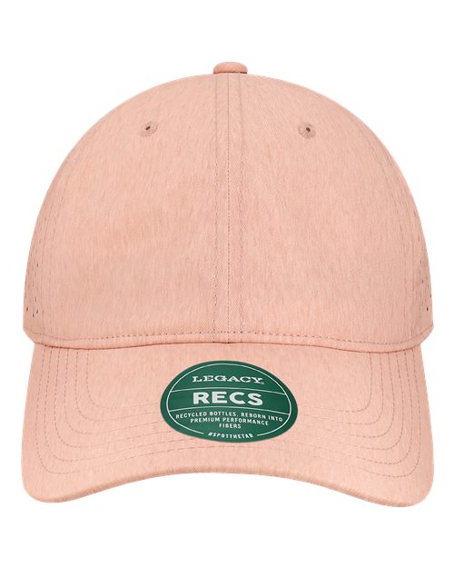 LEGACY RECS Reclaim Sport Mesh Cap - Eco Dusty Rose