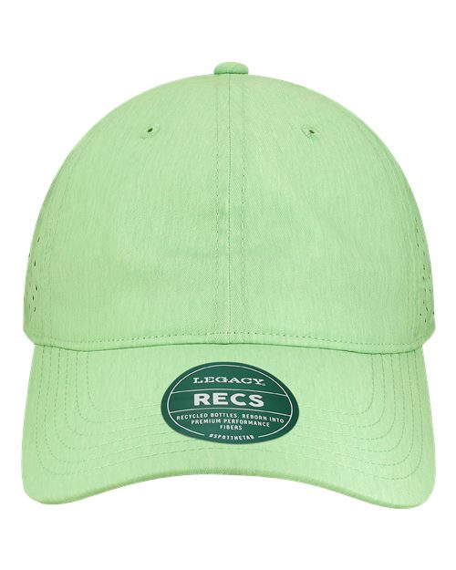 Load image into Gallery viewer, LEGACY RECS Reclaim Sport Mesh Cap - Eco Mint
