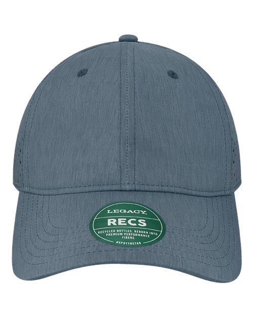 LEGACY RECS Reclaim Sport Mesh Cap - Eco Navy