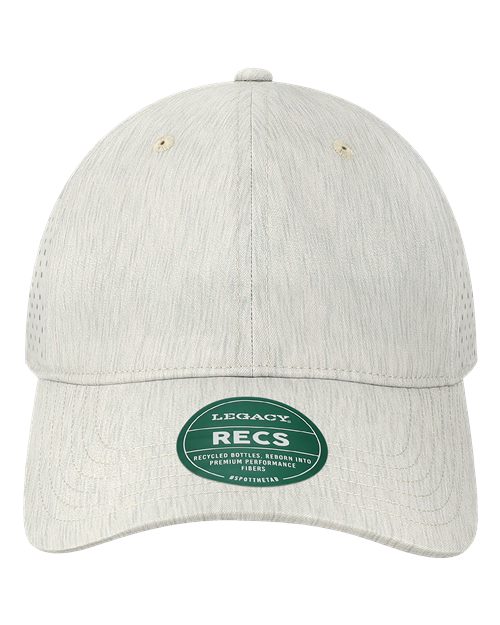 LEGACY RECS Reclaim Sport Mesh Cap - Eco Sand