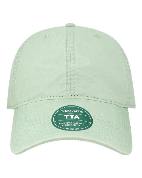LEGACY TTA Terra Twill Cap - Aloe