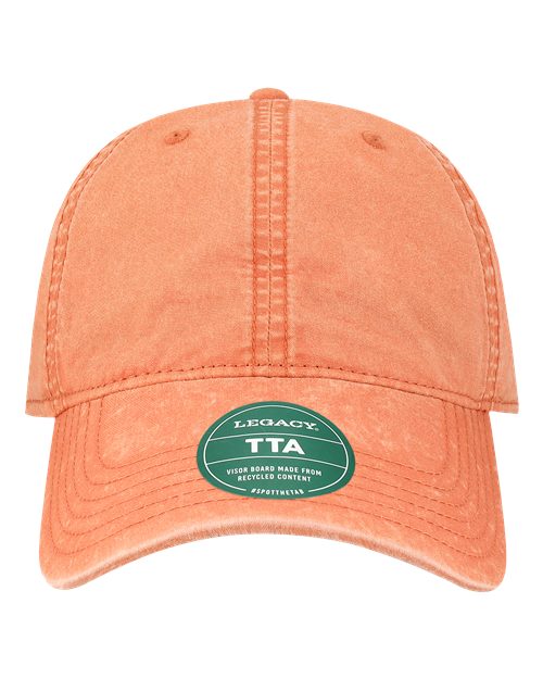 Load image into Gallery viewer, LEGACY TTA Terra Twill Cap - Light Spice
