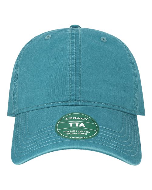 LEGACY TTA Terra Twill Cap - Marine Blue