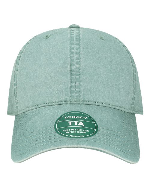 Load image into Gallery viewer, LEGACY TTA Terra Twill Cap - Soft Pine
