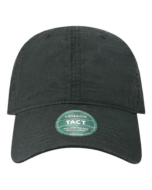 Load image into Gallery viewer, LEGACY TACT Tacticool Cap - Black

