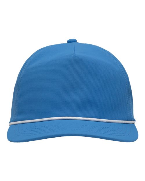 Sportsman SP1200 Five-Panel Ripstop Cap - Azure Blue