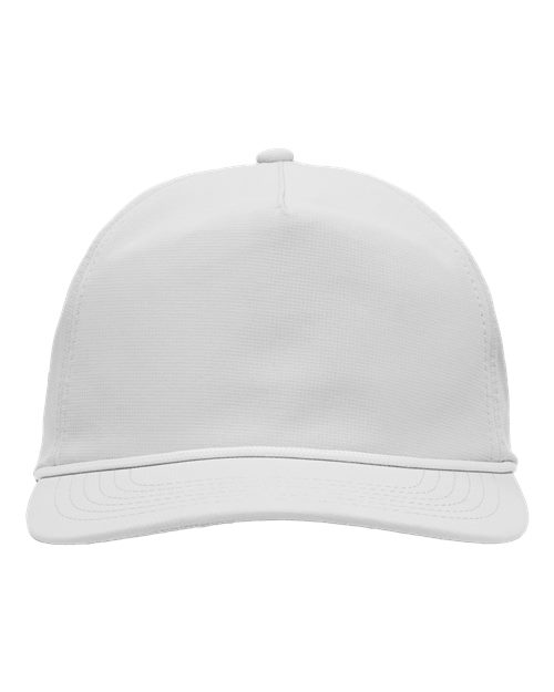 Load image into Gallery viewer, Sportsman SP1200 Five-Panel Ripstop Cap - White
