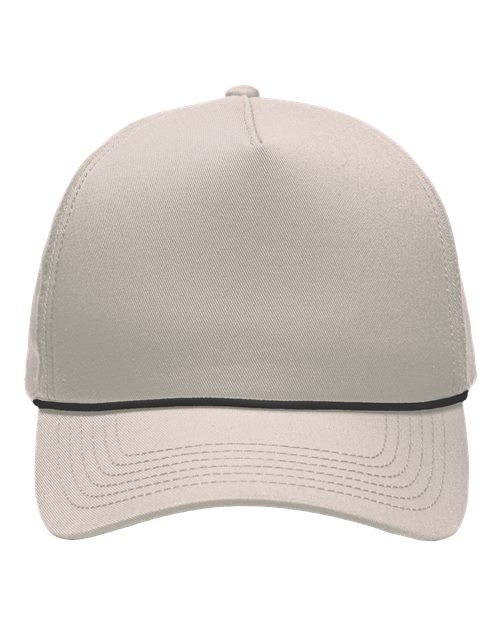 Load image into Gallery viewer, Sportsman SP1300 Five-Panel Rope Heritage Fit Cap - Khaki

