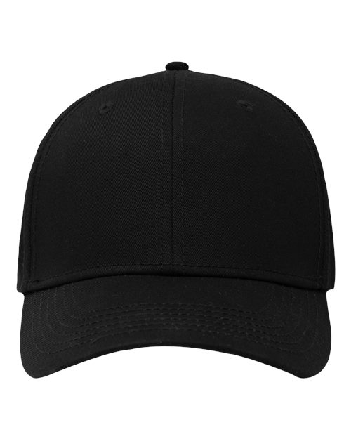 Sportsman SP1400 Lo-Pro Solid Traditional Cap - Black