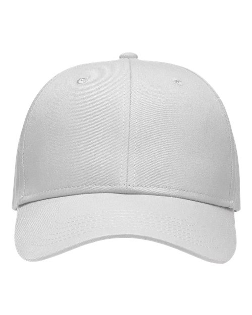 Sportsman SP1400 Lo-Pro Solid Traditional Cap - White