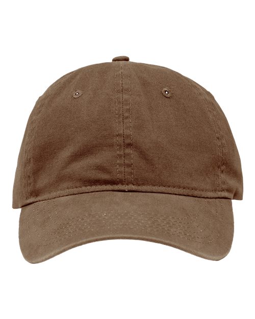 Sportsman SP1700 Dad Hat Fit - Chino Dark Brown
