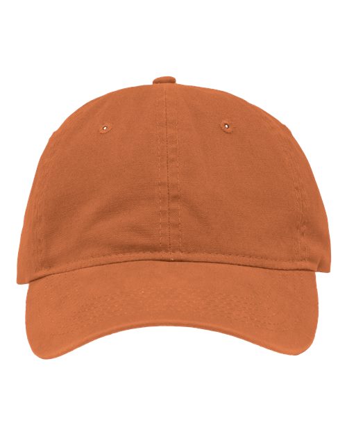 Sportsman SP1700 Dad Hat Fit - Chino Texas Orange