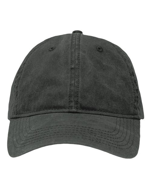 Sportsman SP1700 Dad Hat Fit - Pigment Black